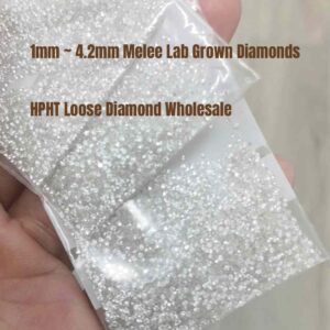 Canada D-E Color VS Clarity Marquise Melee Lab Diamonds Wholesale