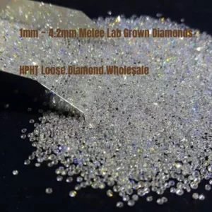 Germany B2B Loose Lab Diamonds 0.01-0.2ct for Eternity Band Rings