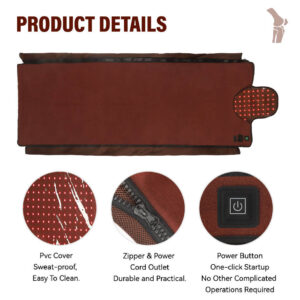 Can You Wear Clothes During Red Light Therapy In Ireland