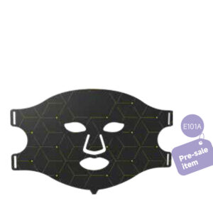 B2B LED光線療法スキンケア機器メーカー E101A | 卸売OEM/ODM 108 LEDマルチスペクトルシリコンフェイシャルマスクサプライヤー
